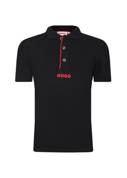 HUGO KIDS Polo | Regular Fit ze sklepu Gomez Fashion Store w kategorii T-shirty chłopięce - zdjęcie 170890654