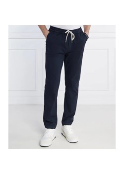 Pepe Jeans London Spodnie GYMDIGO PULL ON | Slim Fit ze sklepu Gomez Fashion Store w kategorii Spodnie męskie - zdjęcie 170890660