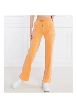 Juicy Couture Spodnie dresowe Del Ray | Regular Fit ze sklepu Gomez Fashion Store w kategorii Spodnie damskie - zdjęcie 170890661