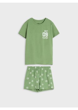 Sinsay - Piżama - zielony ze sklepu Sinsay w kategorii Piżamy dziecięce - zdjęcie 170892693