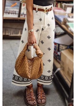 Spodnie MARJELIA ze sklepu Ivet Shop w kategorii Spodnie damskie - zdjęcie 170894563
