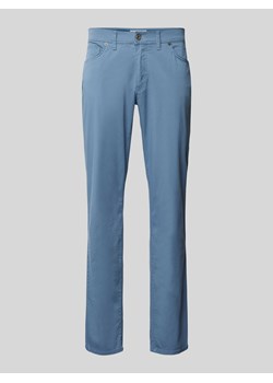 Spodnie z 5 kieszeniami model ‘CADIZ’ ze sklepu Peek&Cloppenburg  w kategorii Spodnie męskie - zdjęcie 170894790