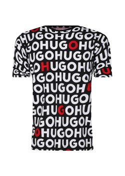 HUGO KIDS T-shirt | Relaxed fit ze sklepu Gomez Fashion Store w kategorii T-shirty chłopięce - zdjęcie 170895204