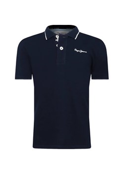 Pepe Jeans London Polo NEW THOR | Regular Fit ze sklepu Gomez Fashion Store w kategorii T-shirty chłopięce - zdjęcie 170895210