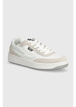 Fila sneakersy skórzane Sevaro kolor biały FFW0338 ze sklepu ANSWEAR.com w kategorii Buty sportowe damskie - zdjęcie 170896063