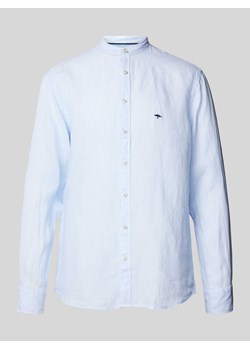 Koszula casualowa z lnu ze sklepu Peek&Cloppenburg  w kategorii Koszule męskie - zdjęcie 170898043