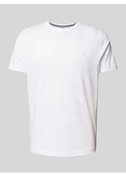 T-shirt z okrągłym dekoltem ze sklepu Peek&Cloppenburg  w kategorii T-shirty męskie - zdjęcie 170898200