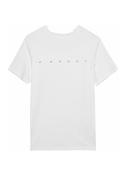 Koszulka męska 4FWSS24TTSHM1283 4F ze sklepu SPORT-SHOP.pl w kategorii T-shirty męskie - zdjęcie 170898471
