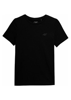 Koszulka chłopięca 4FJWSS24TTSHM1116 4F ze sklepu SPORT-SHOP.pl w kategorii T-shirty chłopięce - zdjęcie 170898650