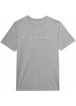 Koszulka męska 4FWSS24TTSHM1283 4F ze sklepu SPORT-SHOP.pl w kategorii T-shirty męskie - zdjęcie 170899211