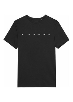 Koszulka męska 4FWSS24TTSHM1283 4F ze sklepu SPORT-SHOP.pl w kategorii T-shirty męskie - zdjęcie 170900243