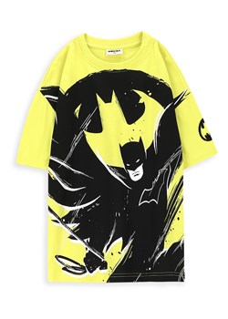 MOKIDA Koszulka w kolorze żółto-czarnym ze sklepu Limango Polska w kategorii T-shirty chłopięce - zdjęcie 170900834
