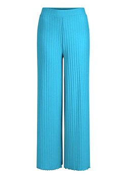 Rich &amp; Royal Spodnie w kolorze turkusowym ze sklepu Limango Polska w kategorii Spodnie damskie - zdjęcie 170901021