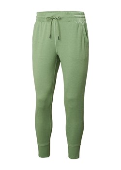 Helly Hansen Funkcyjne spodnie dresowe &quot;Lifa Tech Lite&quot; w kolorze zielonym ze sklepu Limango Polska w kategorii Spodnie damskie - zdjęcie 170901073