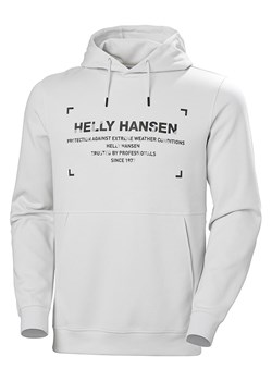 Helly Hansen Bluza &quot;Move&quot; w kolorze białym ze sklepu Limango Polska w kategorii Bluzy męskie - zdjęcie 170901133