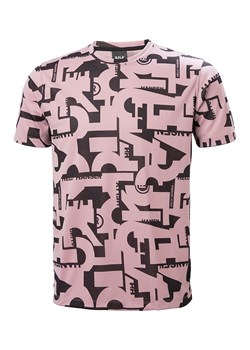 Helly Hansen Koszulka funkcyjna &quot;Move&quot; w kolorze jasnoróżowym ze sklepu Limango Polska w kategorii T-shirty męskie - zdjęcie 170901134