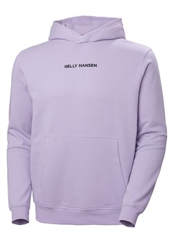 Helly Hansen Bluza &quot;Core&quot; w kolorze fioletowym ze sklepu Limango Polska w kategorii Bluzy męskie - zdjęcie 170901161
