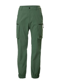 Helly Hansen Spodnie funkcyjne &quot;Move 2.0&quot; w kolorze zielonym ze sklepu Limango Polska w kategorii Spodnie męskie - zdjęcie 170901203