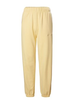 Helly Hansen Spodnie dresowe &quot;Allure&quot; w kolorze żółtym ze sklepu Limango Polska w kategorii Spodnie damskie - zdjęcie 170901213