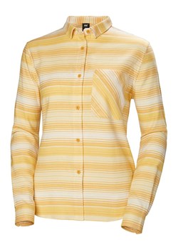 Helly Hansen Koszula &quot;Lokka&quot; w kolorze żółtym ze sklepu Limango Polska w kategorii Koszule damskie - zdjęcie 170901233