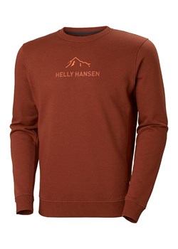 Helly Hansen Bluza &quot;F2F&quot; w kolorze jasnobrązowym ze sklepu Limango Polska w kategorii Bluzy męskie - zdjęcie 170901241