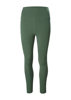 Helly Hansen Legginsy funkcyjne &quot;Rapide&quot; w kolorze zielonym ze sklepu Limango Polska w kategorii Spodnie damskie - zdjęcie 170901363