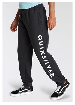 Quicksilver Spodnie dresowe w kolorze czarnym ze sklepu Limango Polska w kategorii Spodnie męskie - zdjęcie 170901464