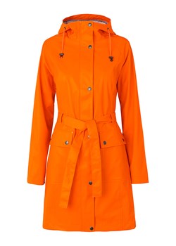 Ilse Jacobsen Płaszcz przeciwdeszczowy w kolorze pomarańczowym ze sklepu Limango Polska w kategorii Kurtki damskie - zdjęcie 170901554