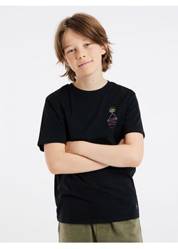Protest Koszulka &quot;Wooster&quot; w kolorze czarnym ze sklepu Limango Polska w kategorii T-shirty chłopięce - zdjęcie 170901962