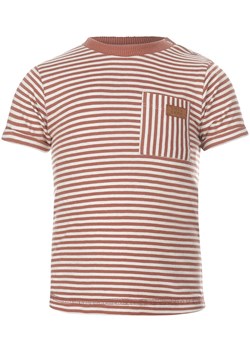 Koko Noko Koszulka w kolorze jasnobrązowym ze sklepu Limango Polska w kategorii T-shirty chłopięce - zdjęcie 170902282