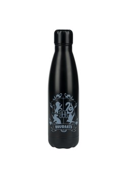 Butelka termiczna 500mL Czarna | wytrzymała i praktyczna | Harry Potter | Hogwart ze sklepu Sklep SOXO w kategorii Naczynia dziecięce - zdjęcie 170902892