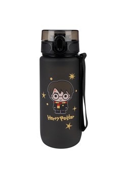 Butelka na wodę 0.6L czarna | wytrzymała i praktyczna | Harry Potter ze sklepu Sklep SOXO w kategorii Naczynia dziecięce - zdjęcie 170903021