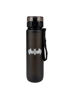 Butelka na wodę 1L czarna | wytrzymała i praktyczna | Batman ze sklepu Sklep SOXO w kategorii Bidony i butelki - zdjęcie 170903083