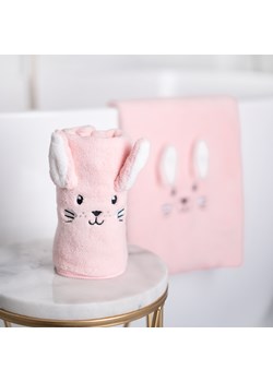 Ręcznik kąpielowy MOMO WAY 140x70 cm królik ze sklepu Sklep SOXO w kategorii Ręczniki dla dzieci - zdjęcie 170903250