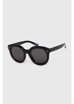 Jeepers Peepers okulary przeciwsłoneczne kolor czarny ze sklepu ANSWEAR.com w kategorii Okulary przeciwsłoneczne damskie - zdjęcie 170905193