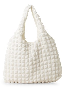 Aygill's Damski shopper Kobiety écru jednolity ze sklepu vangraaf w kategorii Torby Shopper bag - zdjęcie 170905323