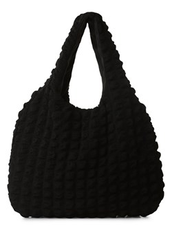 Aygill's Damski shopper Kobiety czarny jednolity ze sklepu vangraaf w kategorii Torby Shopper bag - zdjęcie 170905324