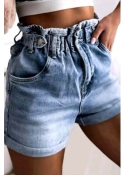 Krótkie spodnie RETINSA ze sklepu Ivet Shop w kategorii Szorty - zdjęcie 170905440