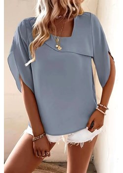 Bluzka SOLERDA SKY ze sklepu Ivet Shop w kategorii Bluzki damskie - zdjęcie 170905501