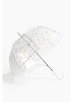 H & M - Przezroczysta parasolka - Różowy ze sklepu H&M w kategorii Parasole - zdjęcie 170905552