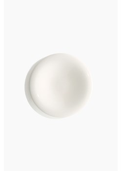 H & M - Mały talerzyk z kamionki - Biały ze sklepu H&M w kategorii Talerze - zdjęcie 170905553