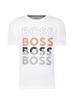 BOSS Kidswear T-shirt | Regular Fit ze sklepu Gomez Fashion Store w kategorii T-shirty chłopięce - zdjęcie 170906942