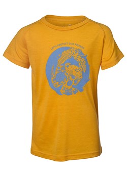 Isbjörn Koszulka funkcyjna w kolorze żółtym ze sklepu Limango Polska w kategorii T-shirty chłopięce - zdjęcie 170909813