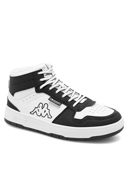 Sneakersy Kappa SS24-3C006(CH) Black ze sklepu eobuwie.pl w kategorii Buty sportowe dziecięce - zdjęcie 170910131