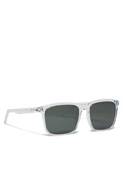 Okulary przeciwsłoneczne Nike FD1849 Biały ze sklepu eobuwie.pl w kategorii Okulary przeciwsłoneczne damskie - zdjęcie 170910184