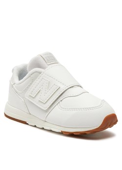 Sneakersy New Balance NW574NWW Biały ze sklepu eobuwie.pl w kategorii Buty sportowe dziecięce - zdjęcie 170910314