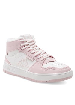 Sneakersy Kappa SS24-3C006-DZ Pink ze sklepu eobuwie.pl w kategorii Buty sportowe dziecięce - zdjęcie 170910562