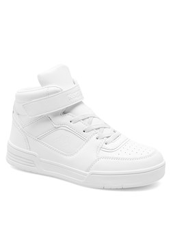 Sneakersy Kappa SS24-3C057 Black/White ze sklepu eobuwie.pl w kategorii Buty sportowe dziecięce - zdjęcie 170910910