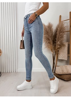 spodnie nezu jeansowe m/38 ze sklepu UBRA w kategorii Jeansy damskie - zdjęcie 170912311