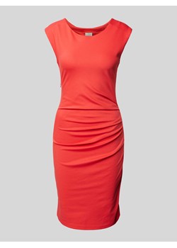 Sukienka mini w jednolitym kolorze model ‘india’ ze sklepu Peek&Cloppenburg  w kategorii Sukienki - zdjęcie 170913513